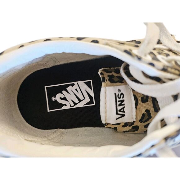 VANS Tennis Shoes Women Size 9.5 - Picture 9 of 9